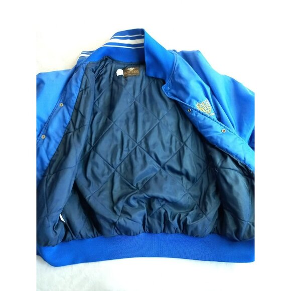 Vintage 80s RBC Royal Bank Canada Jacket (M) - Picture 4 of 10